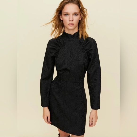 NWT Aritzia Little Moon Martini Dress - Picture 1 of 11